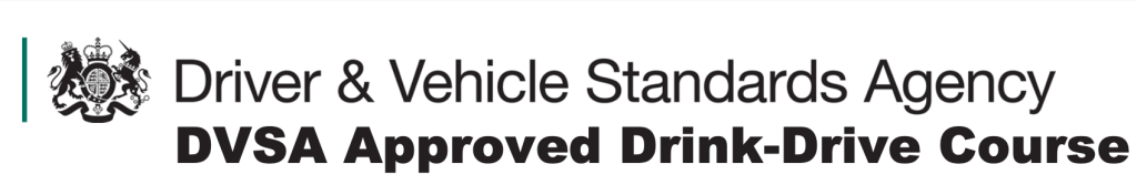 DVSA annerApproved Drink-Drive Course banner